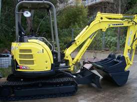 yanmar vio35-5B - picture0' - Click to enlarge