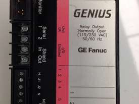 GE FANUC GENIUS TERMINAL ASSEMBLY IC660BBR101RELAY - picture0' - Click to enlarge