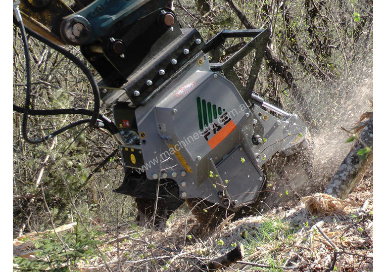 New fae SCM EX VT Excavator Stump Grinder in , Listed on Machines4u