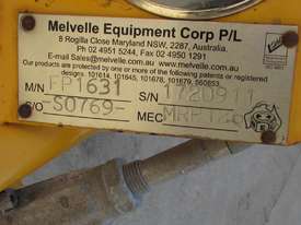 Melvelle Screw Spike Driver - picture1' - Click to enlarge