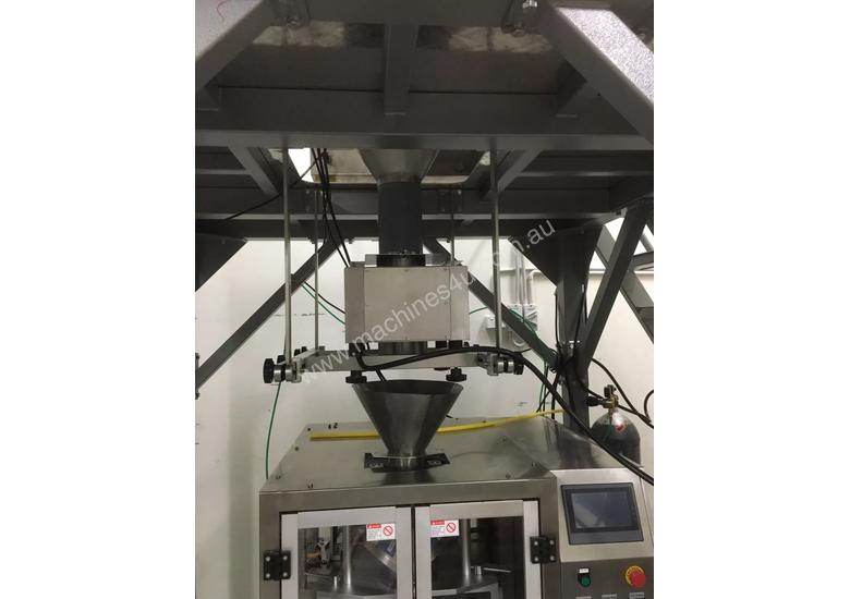 caption Commercial Packaging Machine