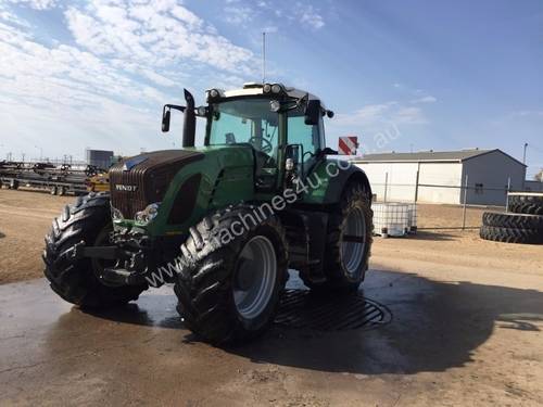 Fendt 930 FWA/4WD Tractor