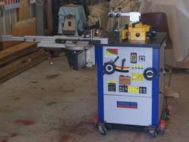 Spindle Moulder 710 x 640mm Table Size HAS BEEN SOLD - picture0' - Click to enlarge