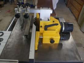 Spindle Moulder 710 x 640mm Table Size HAS BEEN SOLD - picture2' - Click to enlarge