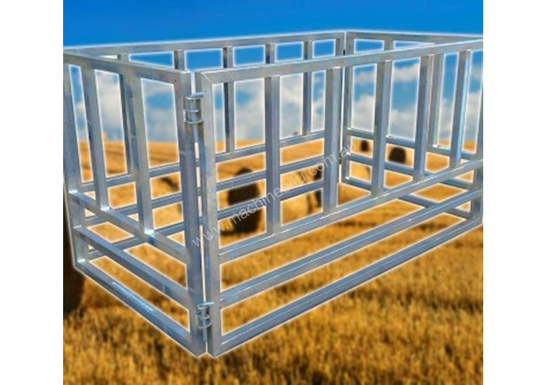 New Hay Feeders Sbfhd Bale Feeder In Leumeah Nsw