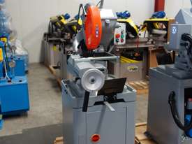 Eximus CS-350V Variable Speed Cold Saw, Ø350mm Blade - picture0' - Click to enlarge
