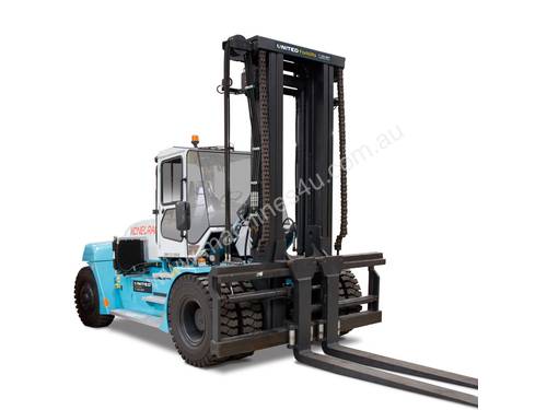 12 Tonne Rough Terrain Forklift Lift Capacity (kg): 12000