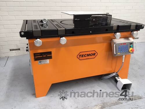 caption Tecmor NC Controlled 46mm capacity Reo Bender