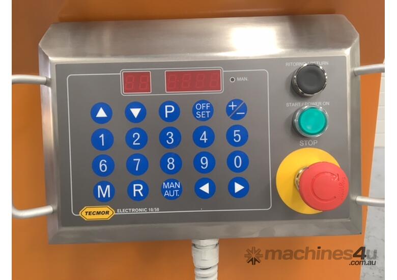 caption Tecmor NC Controlled 46mm capacity Reo Bender