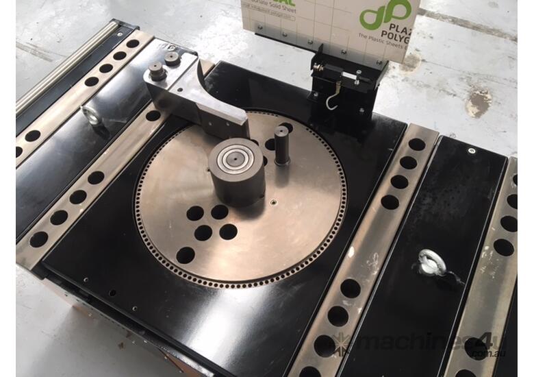 caption Tecmor NC Controlled 46mm capacity Reo Bender
