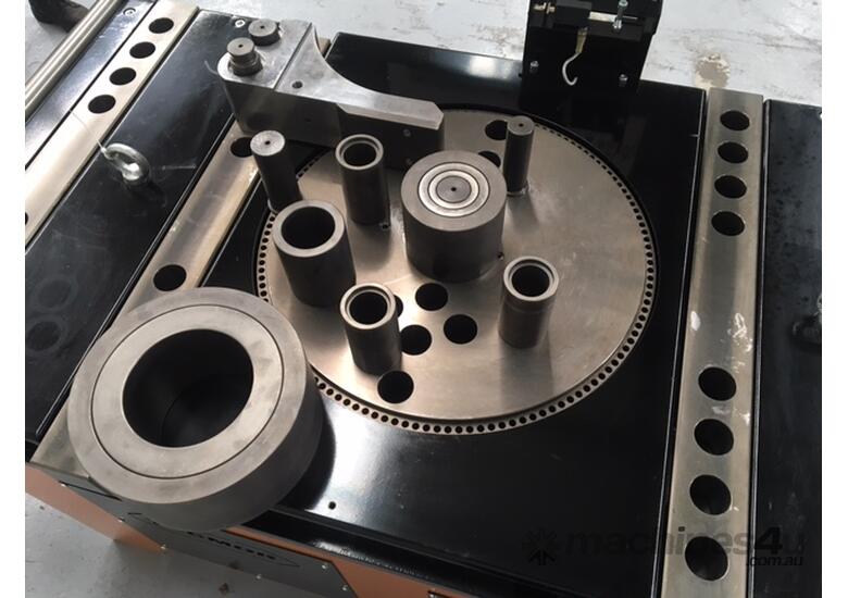 caption Tecmor NC Controlled 46mm capacity Reo Bender