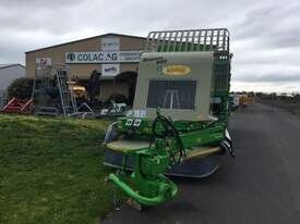 Bonino Guinone 900 Bale Wagon/Feedout Hay/Forage Equip - picture2' - Click to enlarge