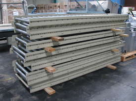 Roller Conveyor - 2.8m long - picture2' - Click to enlarge