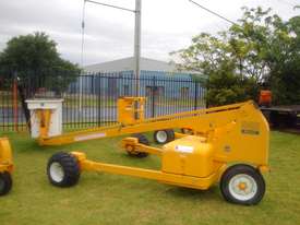 Hydralada Maxi 640 All Terrain Elevating Work Platform - picture0' - Click to enlarge