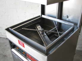 Commercial Kitchen Pass Through Dishwasher - Norris BT-700 - picture0' - Click to enlarge