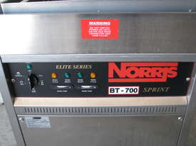 Commercial Kitchen Pass Through Dishwasher - Norris BT-700 - picture1' - Click to enlarge
