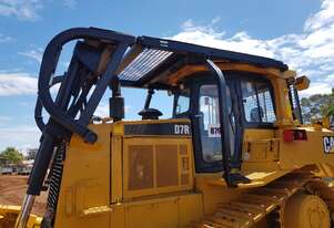 New Caterpillar D7H / D7R / D7T Bedrock Attachments Sweeps Arrangement