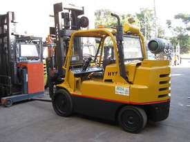 HYSTER S150A - COMPACT 6.8T FORKLIFT - picture1' - Click to enlarge