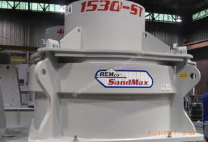 REMco   VSI SAND CRUSHER