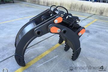 BETTA BILT BUCKETS 8 TONNE HYDRAULIC GRABS