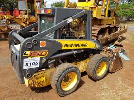 2006 New Holland L160 Skid Steer *CONDITIONS APPLY* - picture1' - Click to enlarge