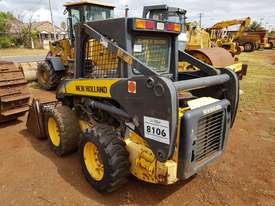 2006 New Holland L160 Skid Steer *CONDITIONS APPLY* - picture2' - Click to enlarge