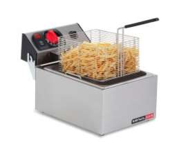 Anvil Fryer Deep Fat Electric FFA0001 Single Pan - picture0' - Click to enlarge