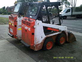 S70 bobcat , 2014 , low hr , 4 new tyres fitted ,  - picture2' - Click to enlarge