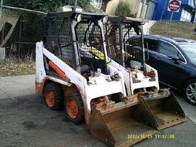 S70 bobcat , 2014 , low hr , 4 new tyres fitted ,  - picture0' - Click to enlarge
