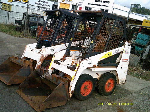 S70 bobcat , 2014 , low hr , 4 new tyres fitted , 