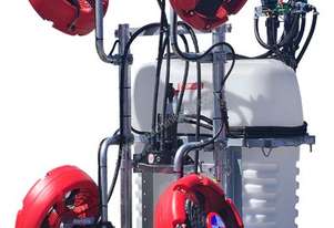 Croplands QUANTUM MIST LINKAGE FOR HORTICULTURE