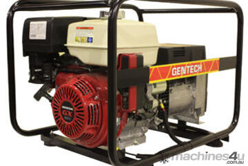 Gentech Petrol Generators (EP8000HSRE) Gentech Petrol Generators (EP8000HSRE)
