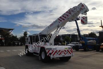 TEREX FRANNA MAC 25-4 25t FRANNA CRANE