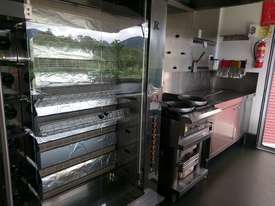 HINO FOOD TRUCK FOR SALE BRISBANE/SYDNEY - picture2' - Click to enlarge