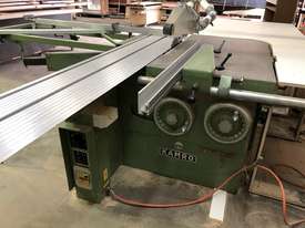 Panel Saw, Kamro. - picture0' - Click to enlarge