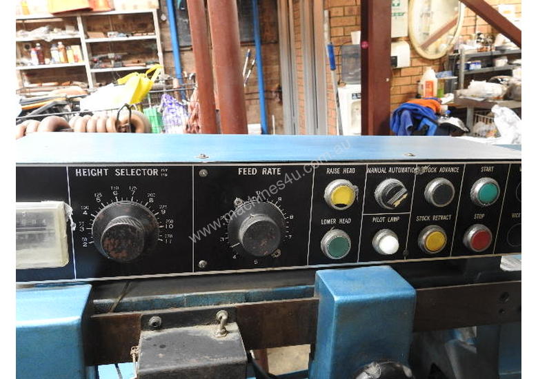 Used parkanson Parkanson Band Saw 260AR Automatic Bandsaws in ...