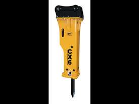 ASTEC-BTI CX6 C-series HYDRAULIC HAMMER - picture0' - Click to enlarge