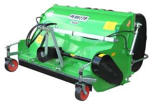 KOALA FLAIL MOWER WITH COLLECTION