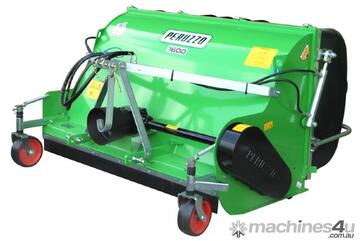 KOALA FLAIL MOWER WITH COLLECTION KOALA FLAIL MOWER WITH COLLECTION
