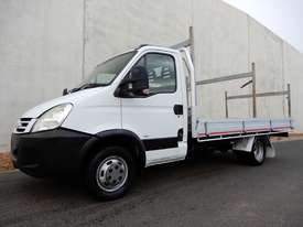 Iveco Daily 45C15 Tray Truck - picture0' - Click to enlarge