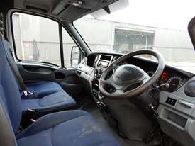 Iveco Daily 45C15 Tray Truck - picture2' - Click to enlarge