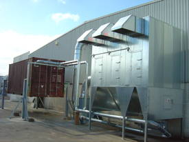 NF Modular Dust Collector -Unrivalled Performanse! - picture2' - Click to enlarge