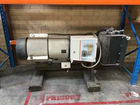Air Compressor Hydrovane - picture0' - Click to enlarge