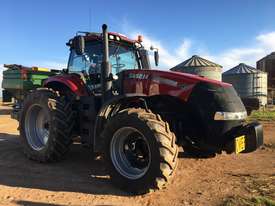 Case IH Magnum 340 FWA/4WD Tractor - picture0' - Click to enlarge