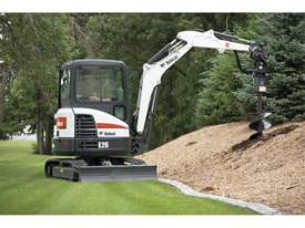 E26 Excavator - picture0' - Click to enlarge