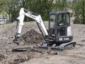 E26 Excavator - picture1' - Click to enlarge
