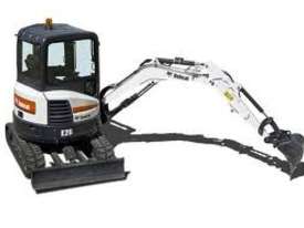 E26 Excavator - picture2' - Click to enlarge