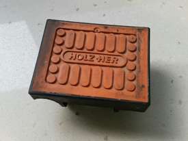Holzher Chain  Pads - picture0' - Click to enlarge