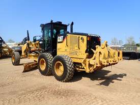 Caterpillar 140M Grader - picture1' - Click to enlarge