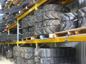 Yanmar B50 & ViO Series Excavator Rubber Tracks - picture0' - Click to enlarge